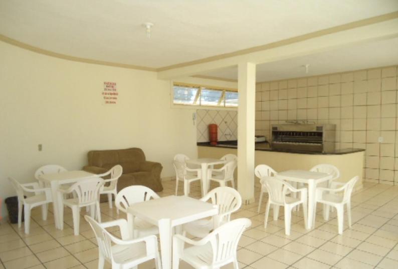 Residencial Varanda Dos Buritis Aparthotel Caldas Novas Ngoại thất bức ảnh