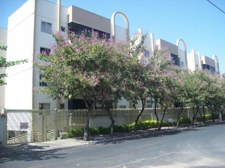 Residencial Varanda Dos Buritis Aparthotel Caldas Novas Ngoại thất bức ảnh